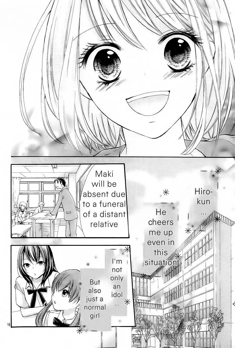 Gekijou Komoriuta Chapter 10 18